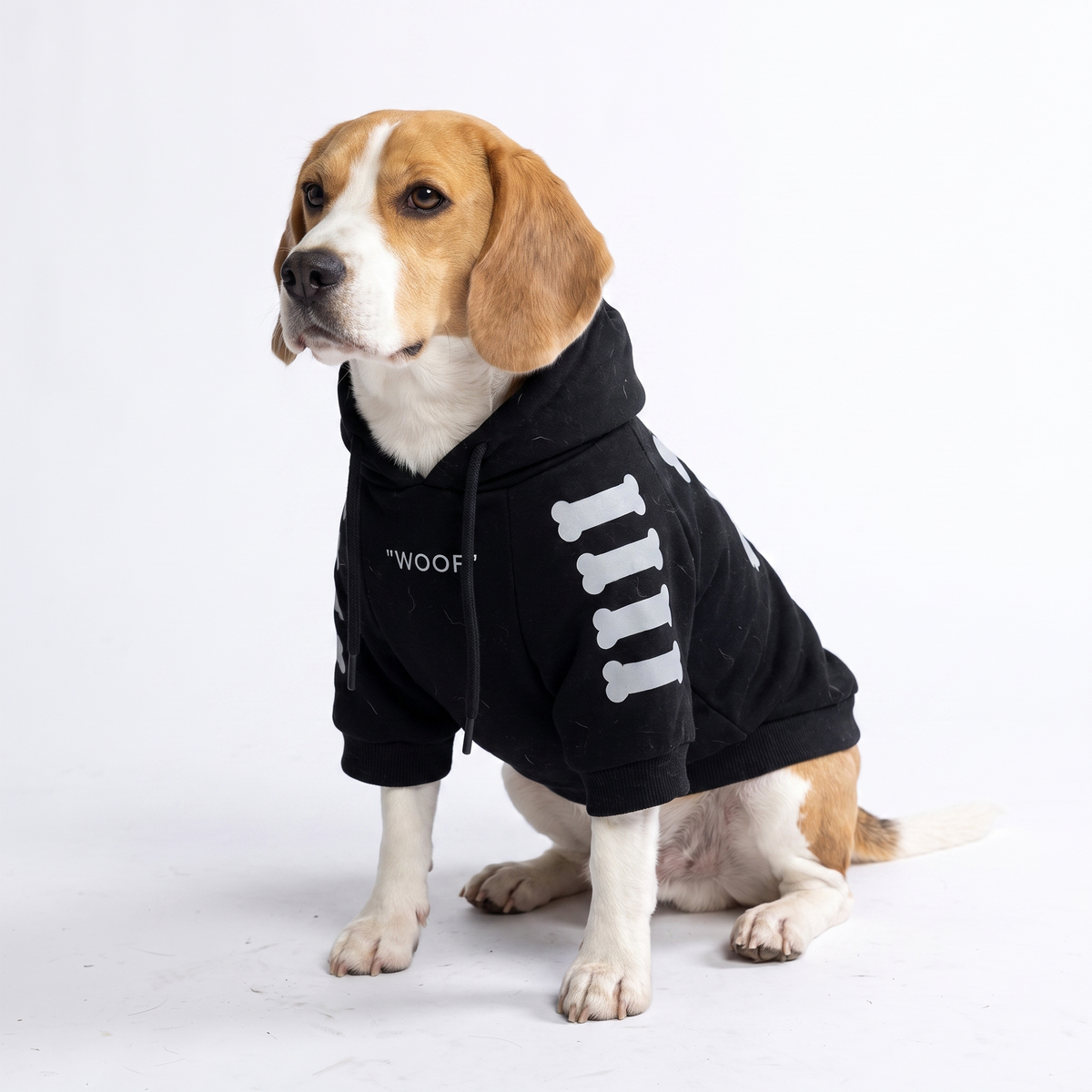 Dog Hoodie Prints