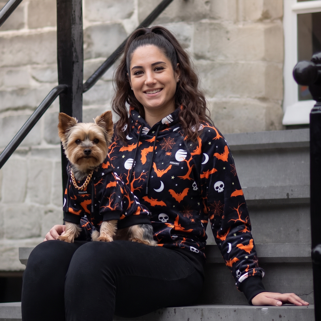 Halloween Dog Hoodies (Limited Edition)