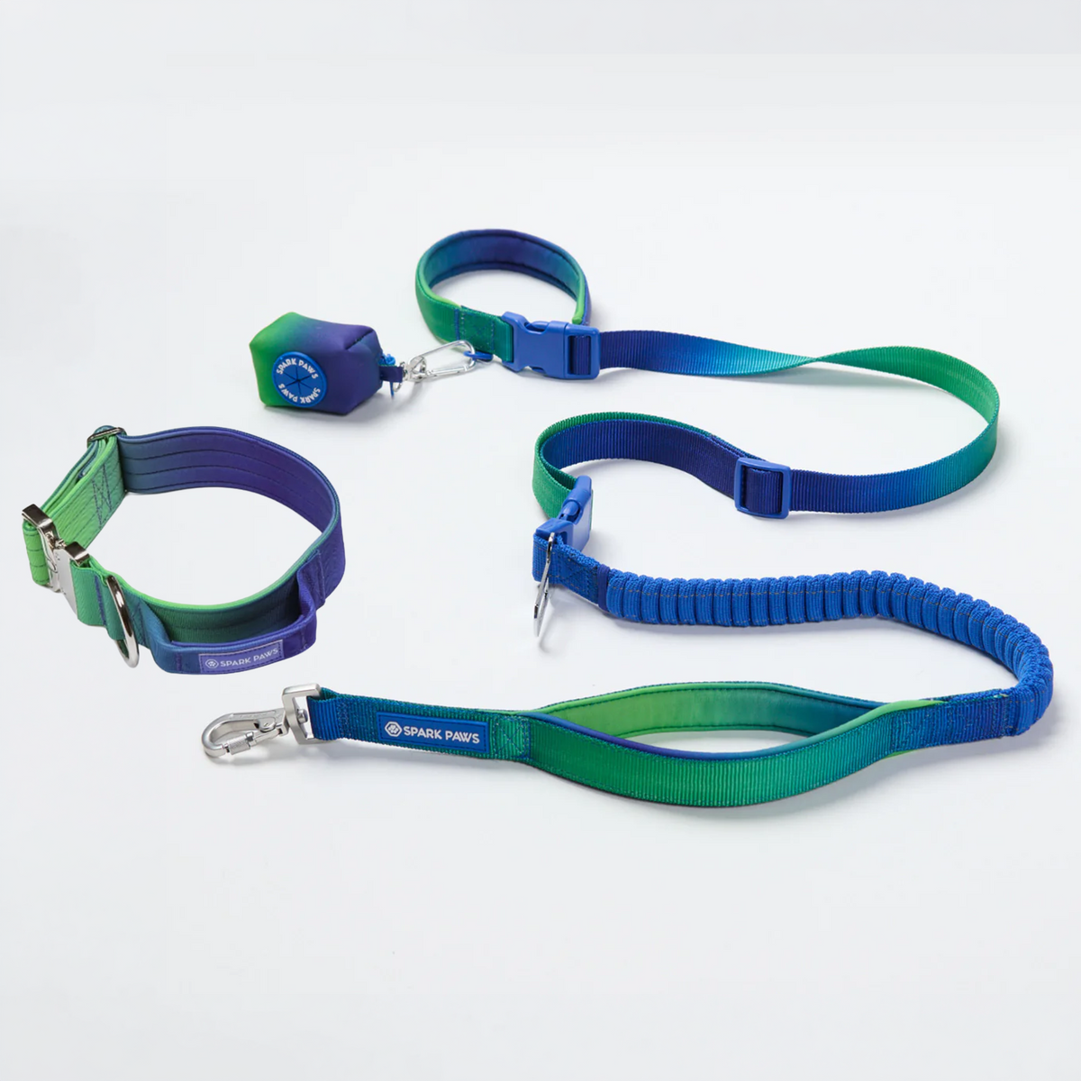 Comfort Control Collar and Multipurpose Leash Sets