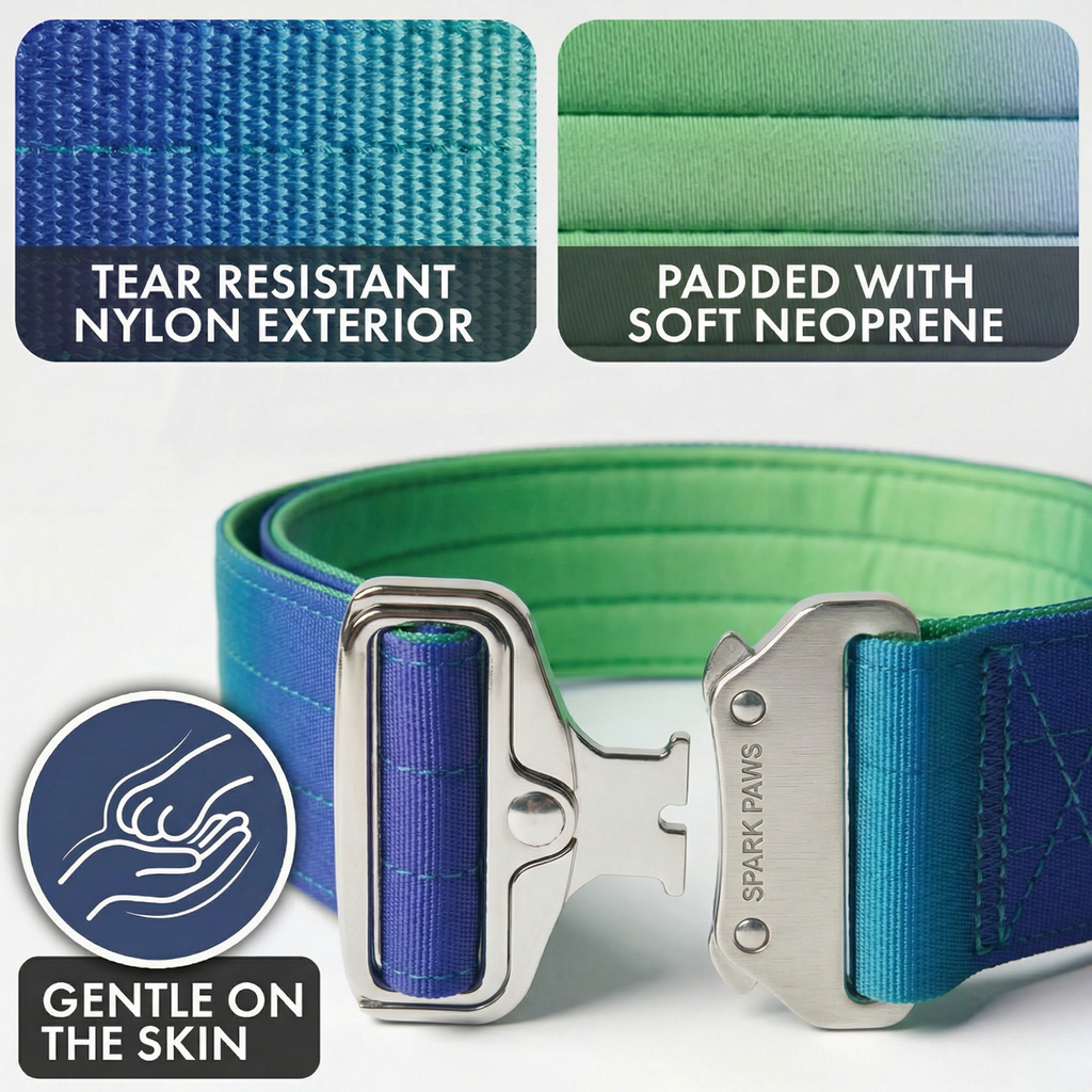 Comfort Control Collar and Multipurpose Leash Sets