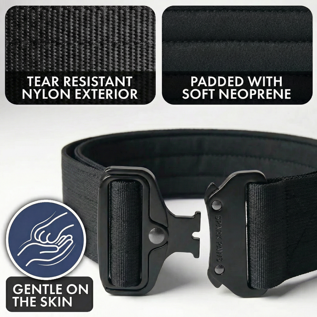 Comfort Control Collar and Multipurpose Leash Sets