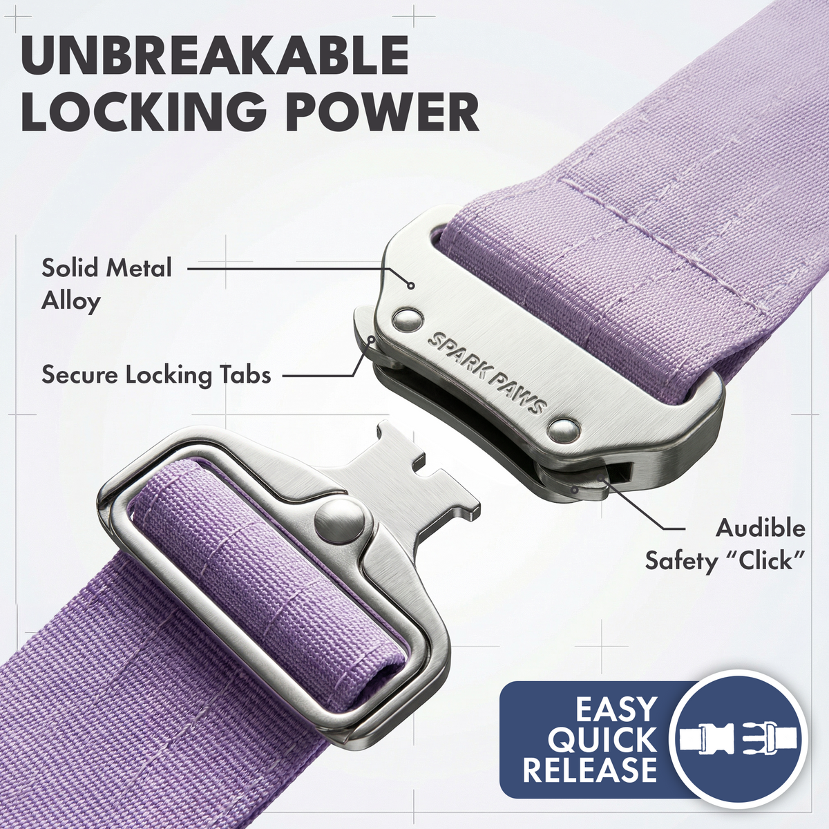 Comfort Control Collar and Multipurpose Leash Sets