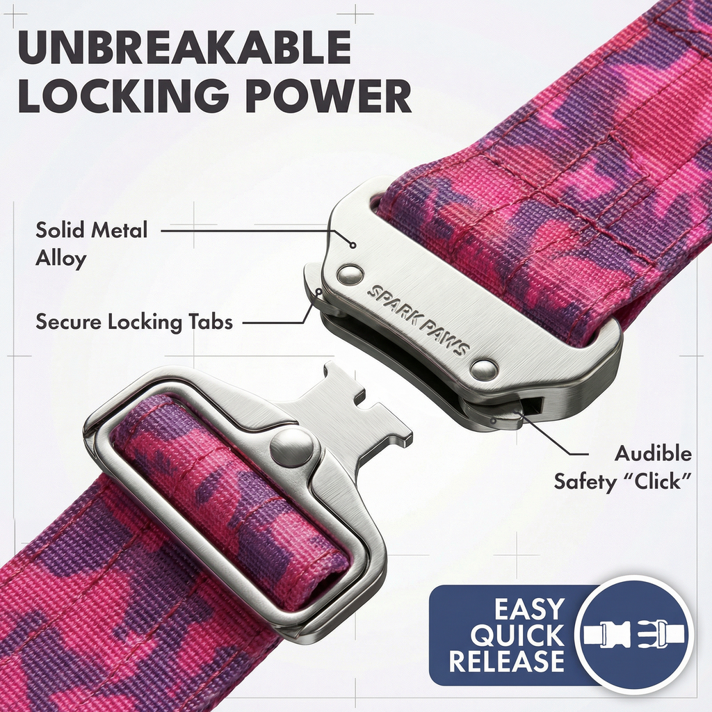 Comfort Control Collar and Multipurpose Leash Sets