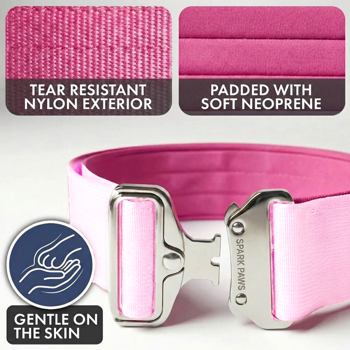 Comfort Control Dog Collar Sets