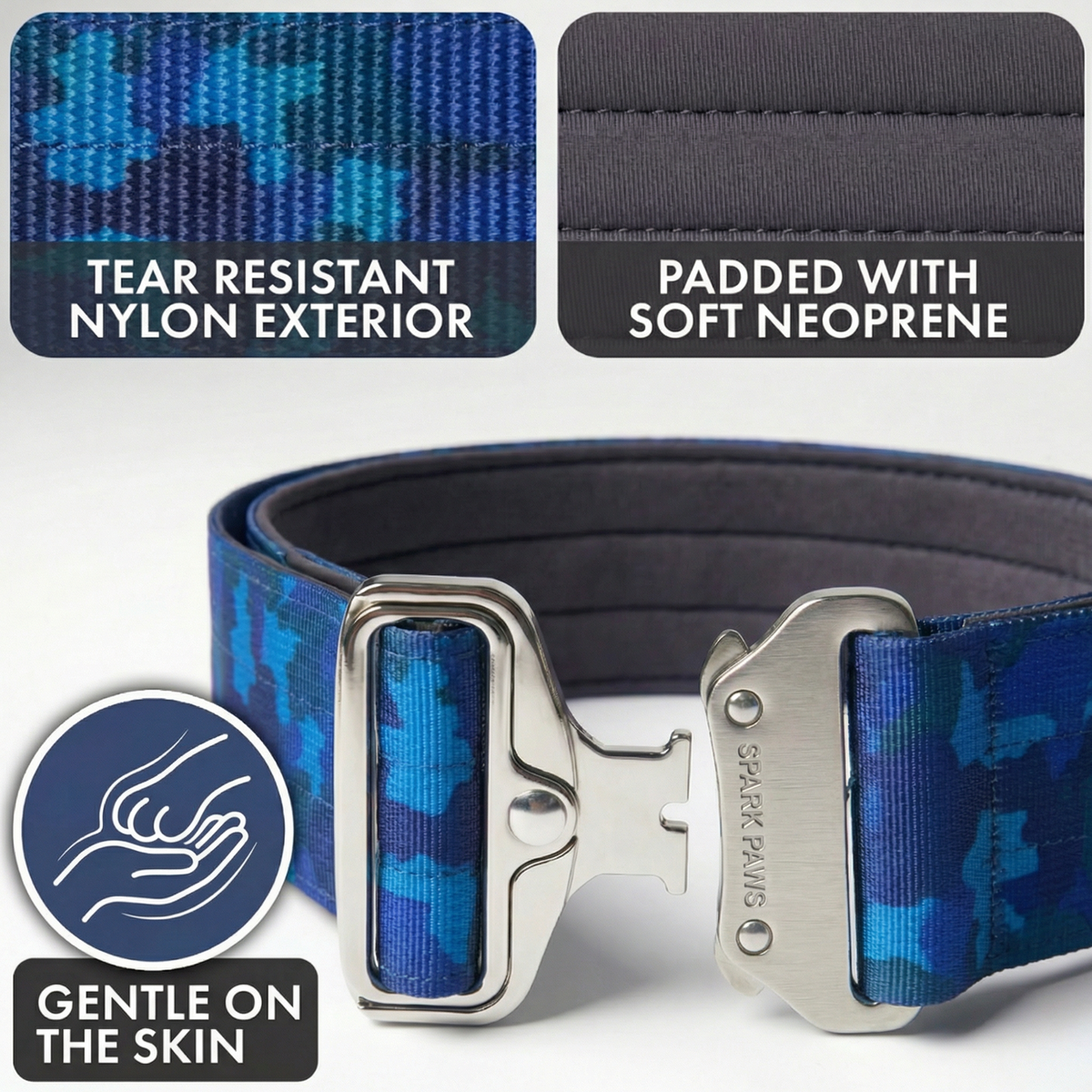 Comfort Control Dog Collar Sets