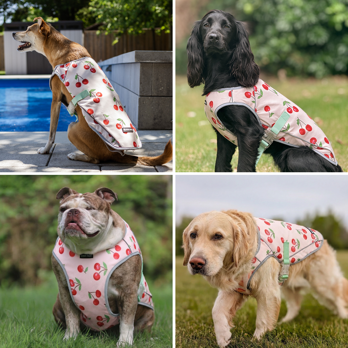 Chilltech™ Dog Cooling Vests