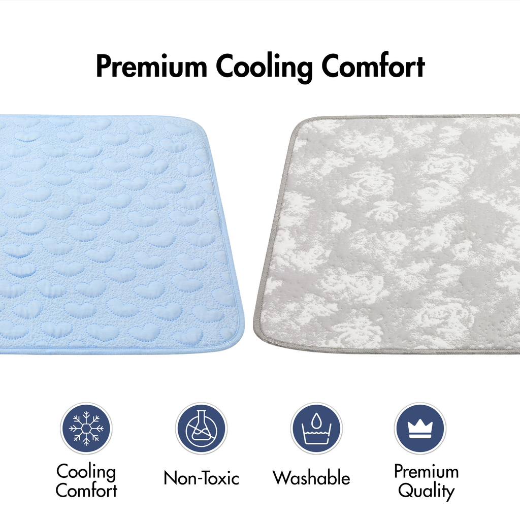 Frostcore™ Cooling Mat 2 Pack