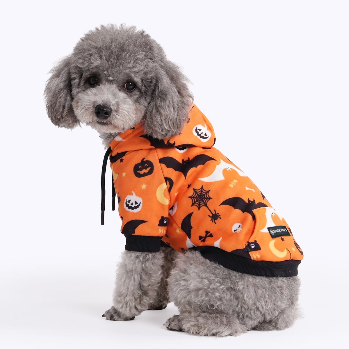 Halloween Dog Hoodies (Limited Edition)