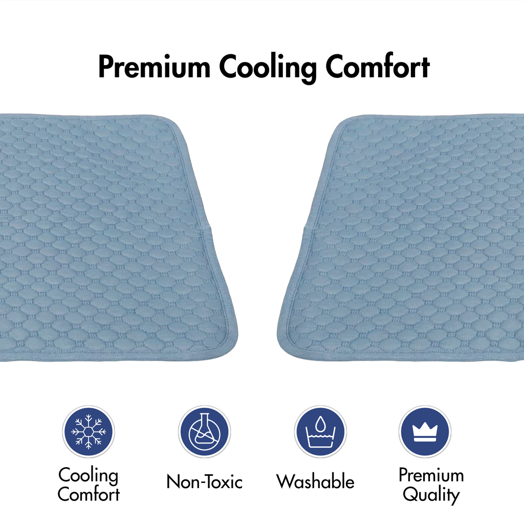 Frostcore™ Cooling Mat 2 Pack