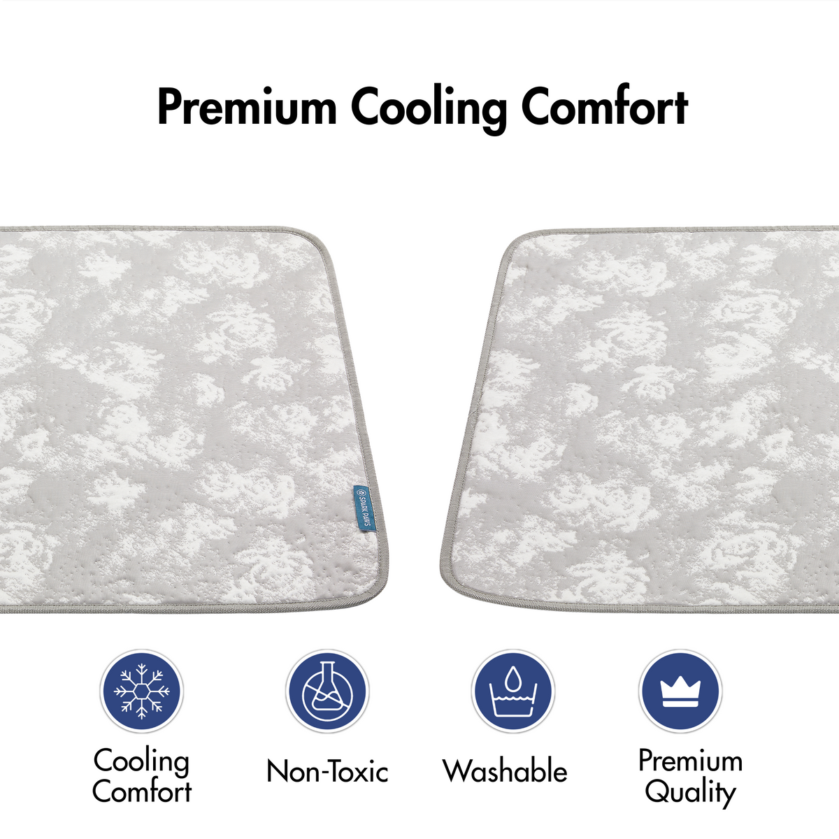 Frostcore™ Cooling Mat 2 Pack