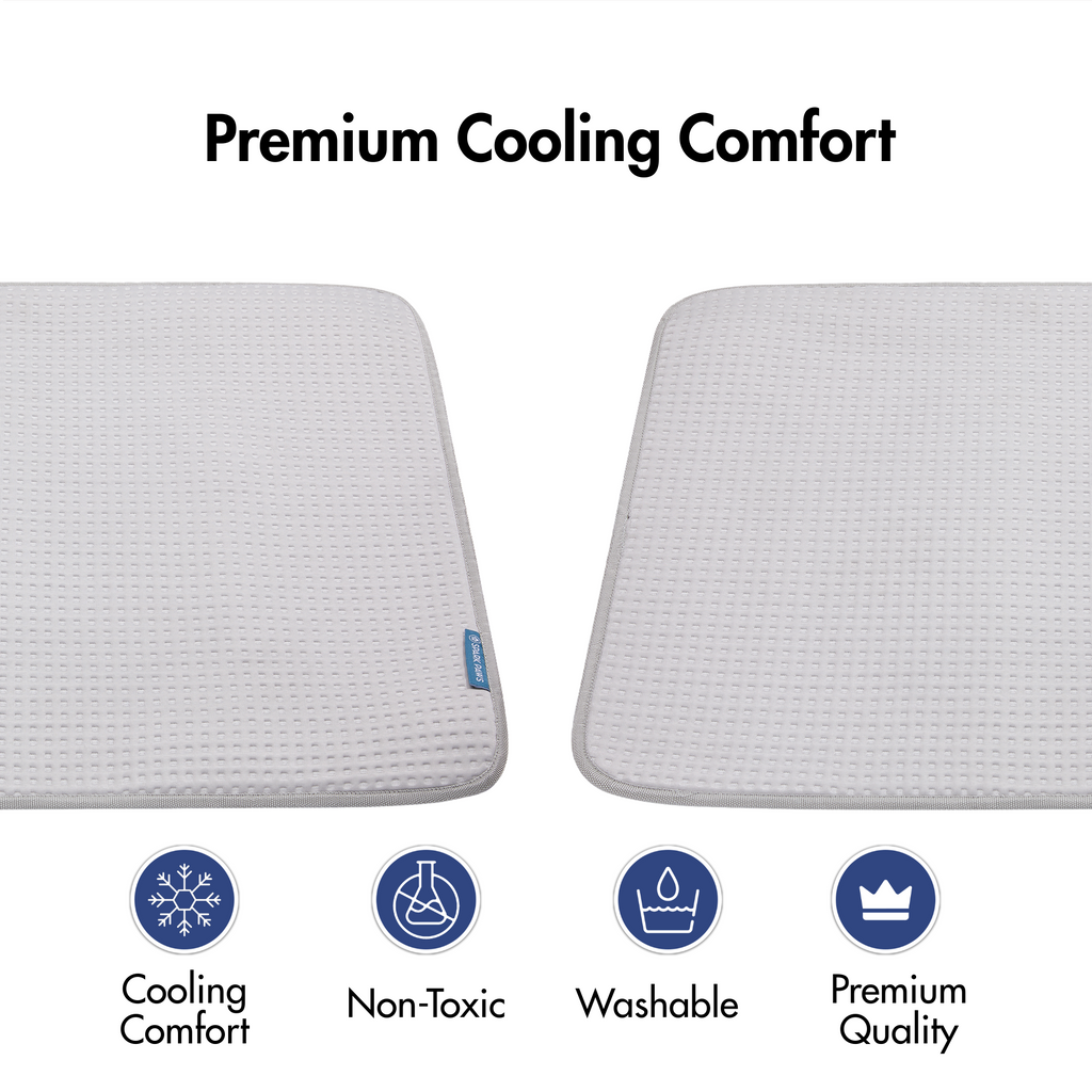 Frostcore™ Cooling Mat 2 Pack
