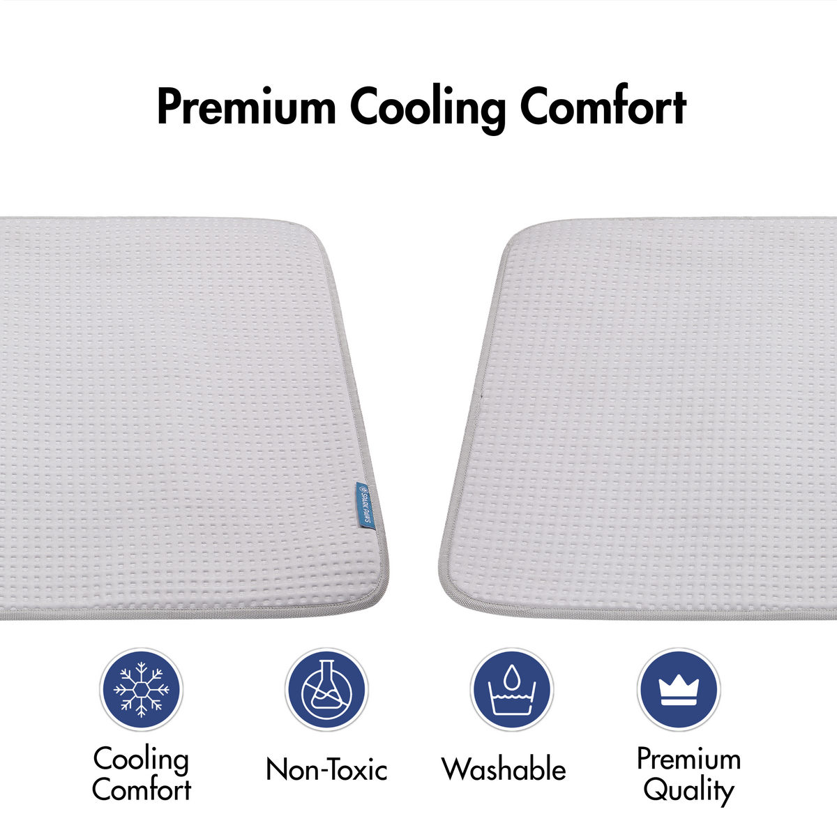 Frostcore™ Cooling Mat 2 Pack