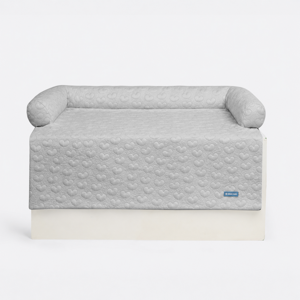 Frostcore™ Cooling Couch Cover Dog Bed