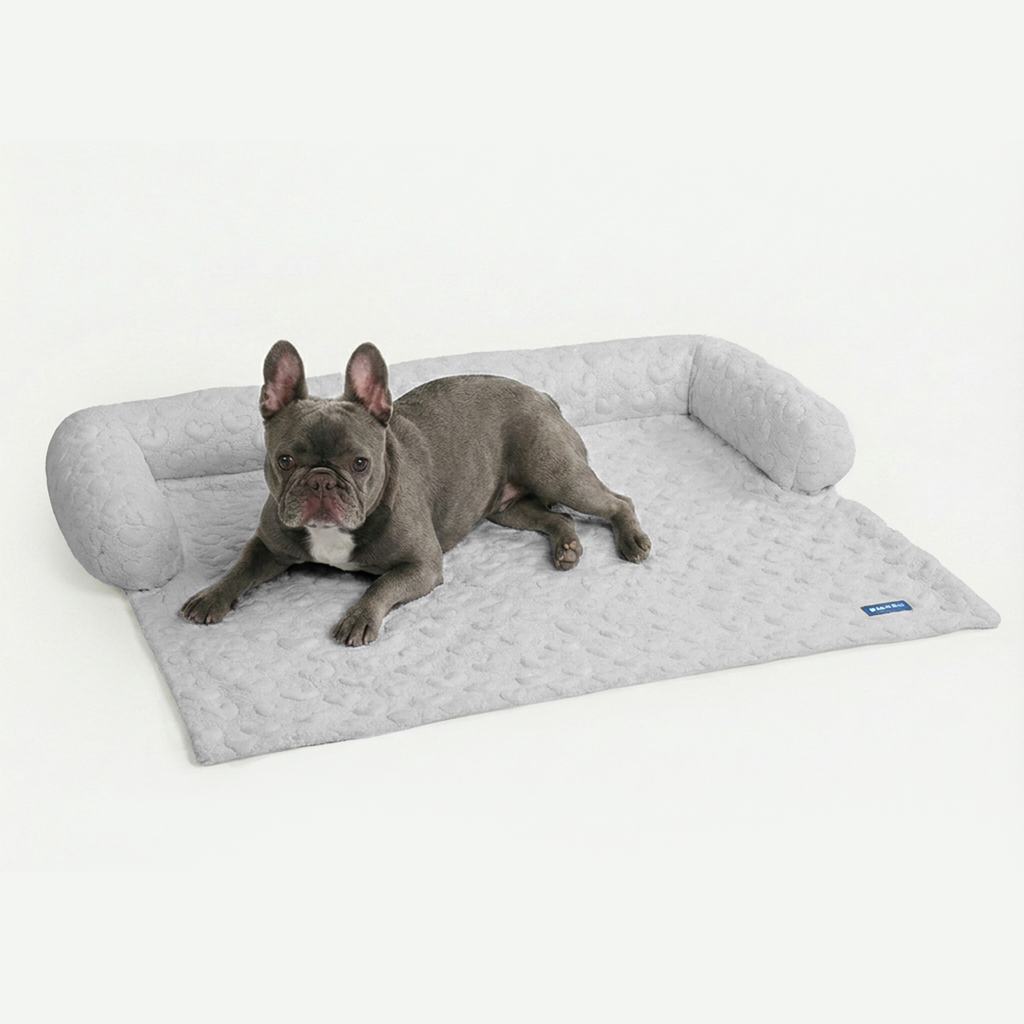 Frostcore™ Cooling Couch Cover Dog Bed
