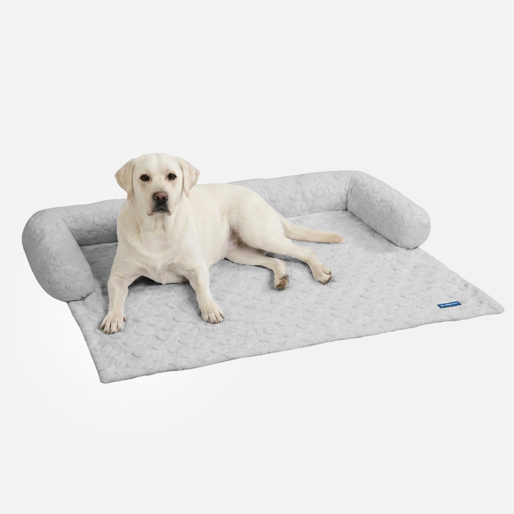 Frostcore™ Cooling Couch Cover Dog Bed