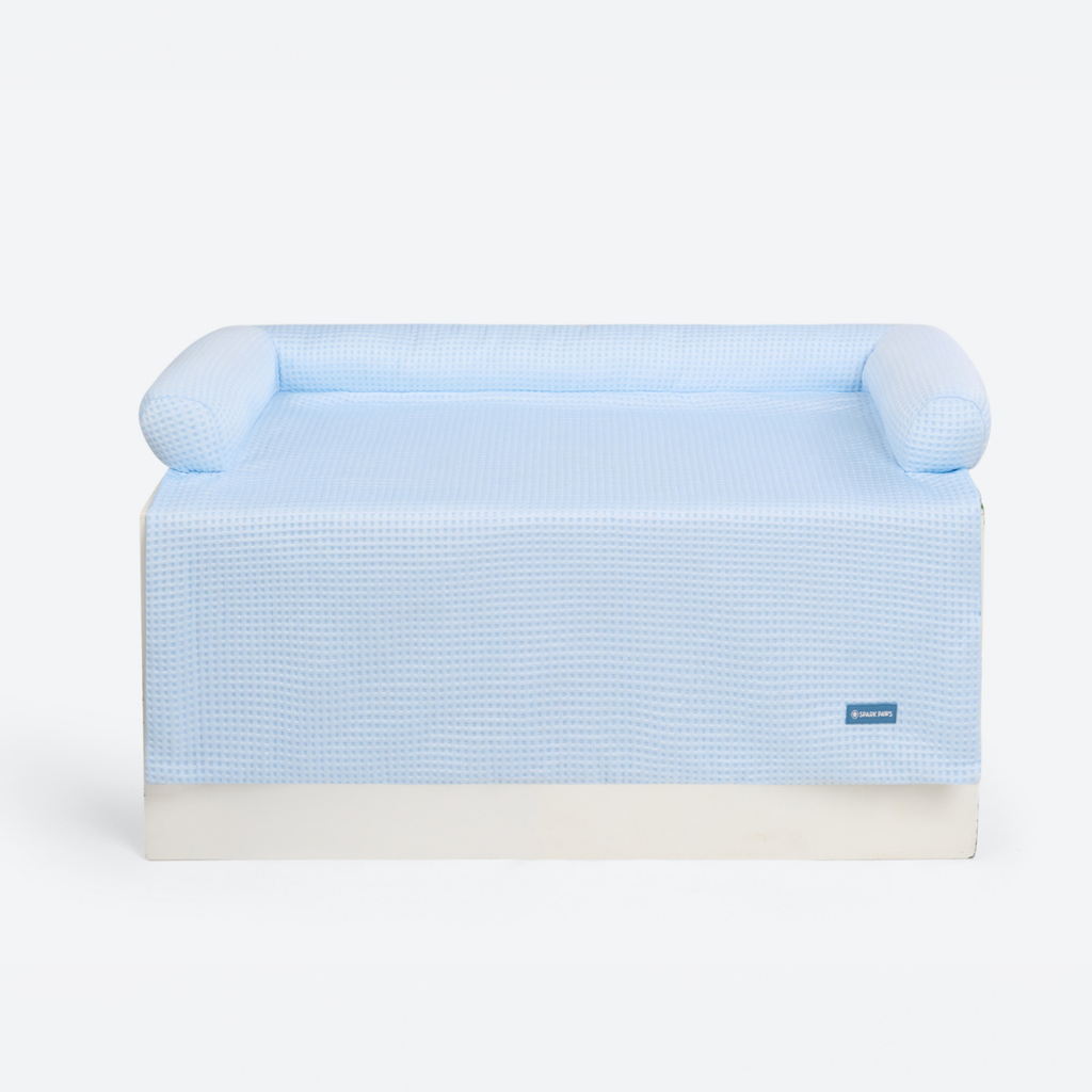 Frostcore™ Cooling Couch Cover Dog Bed