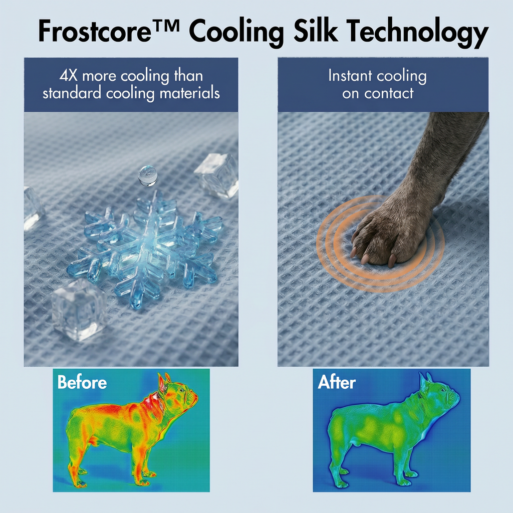 Frostcore™ Cooling Mat 2 Pack