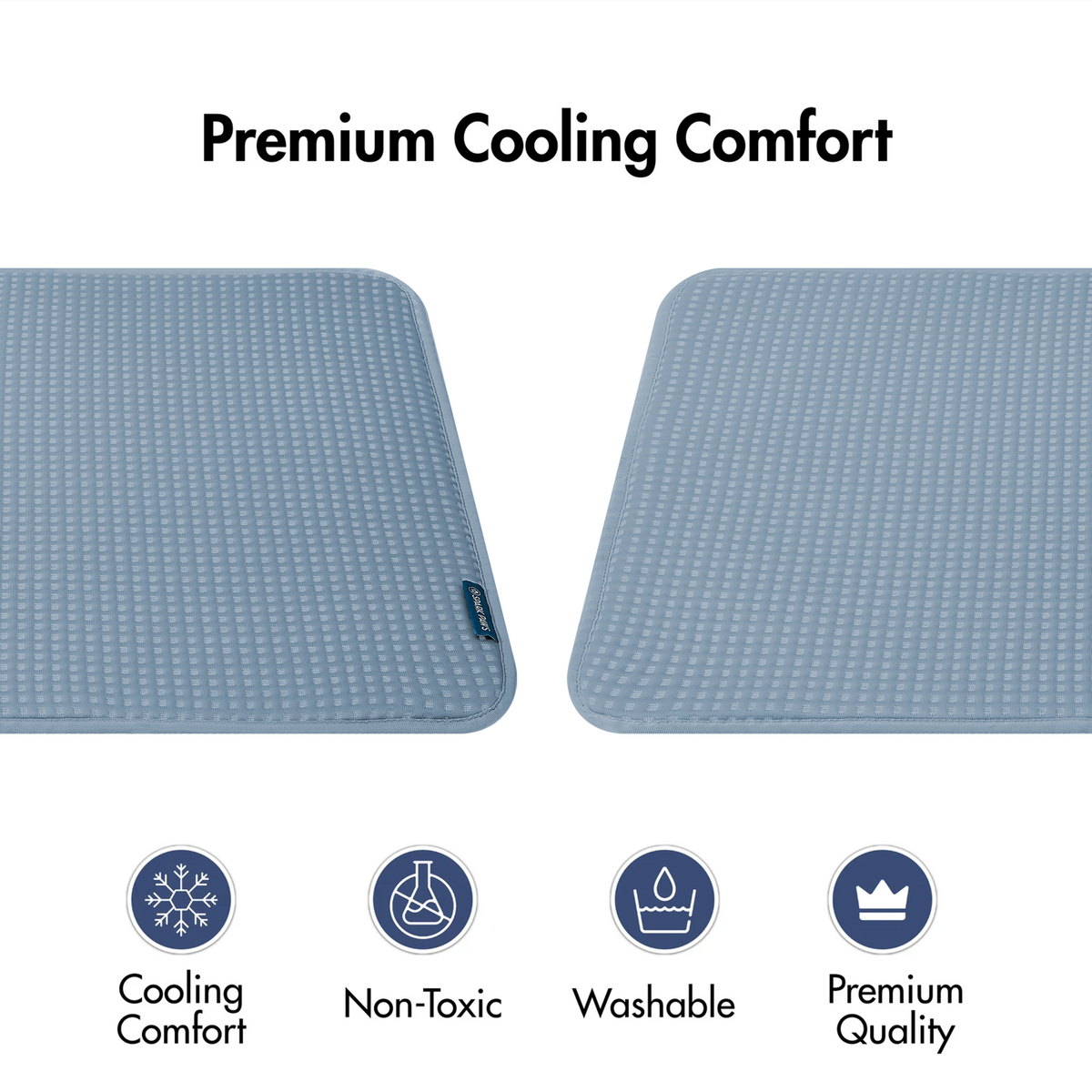 Frostcore™ Cooling Mat 2 Pack
