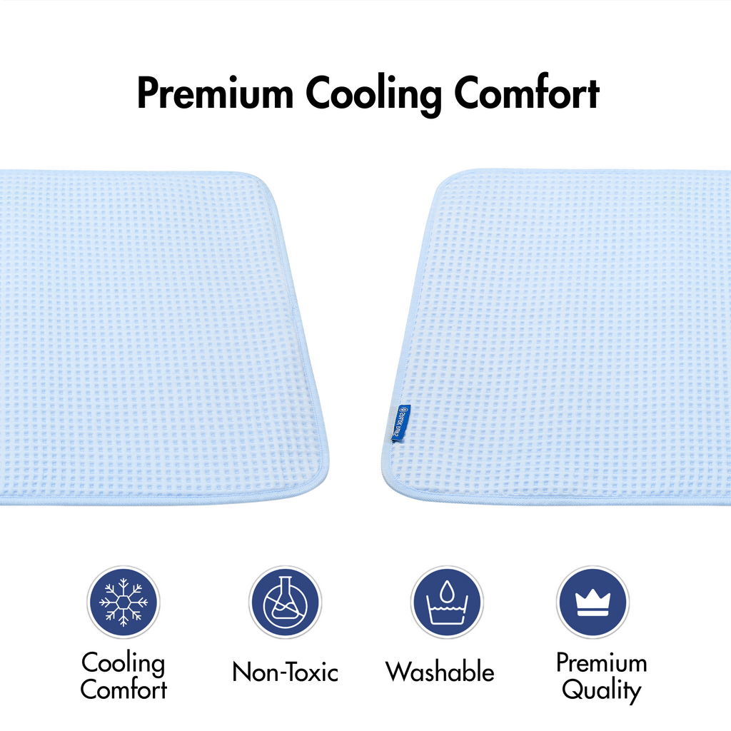 Frostcore™ Cooling Mat 2 Pack