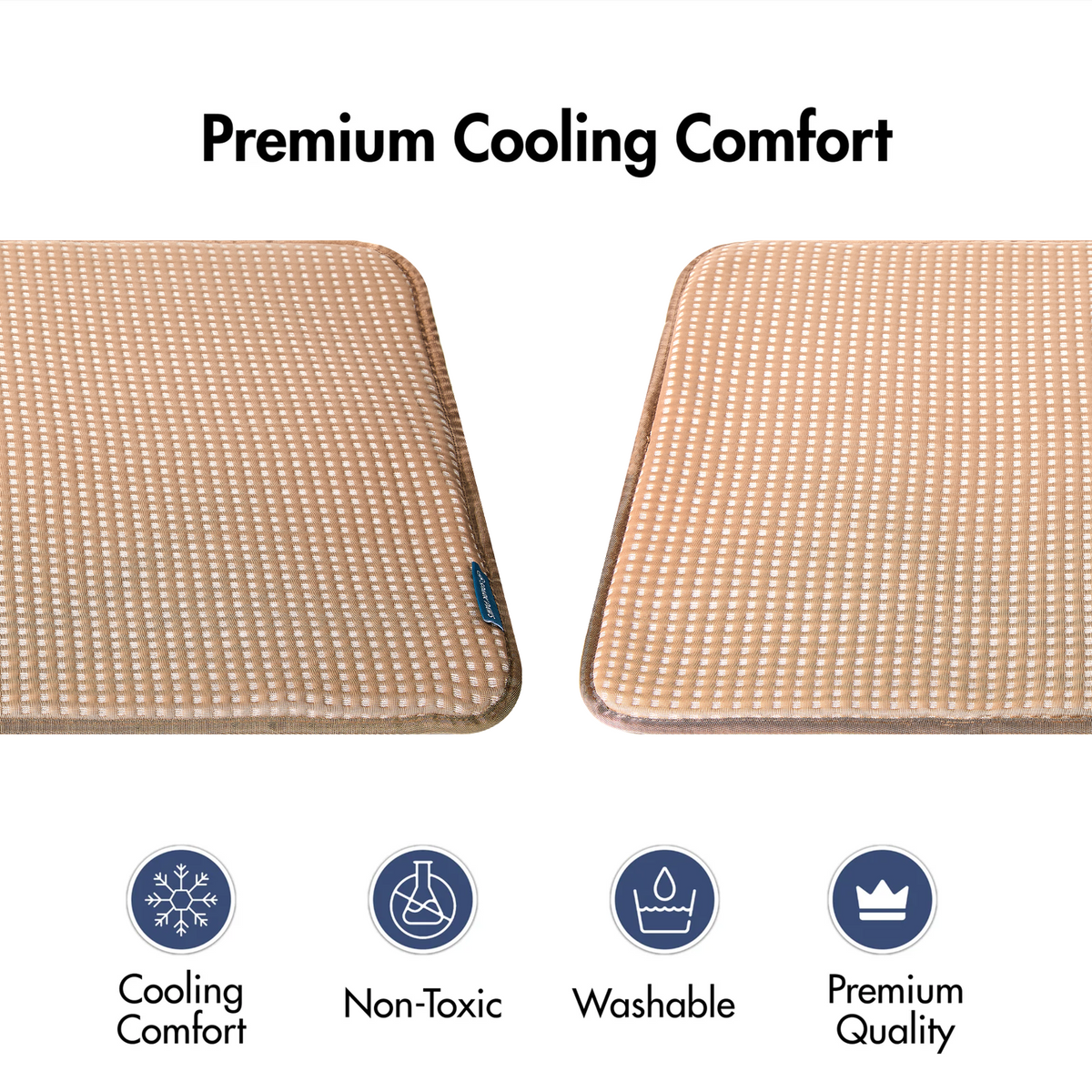 Frostcore™ Cooling Mat 2 Pack