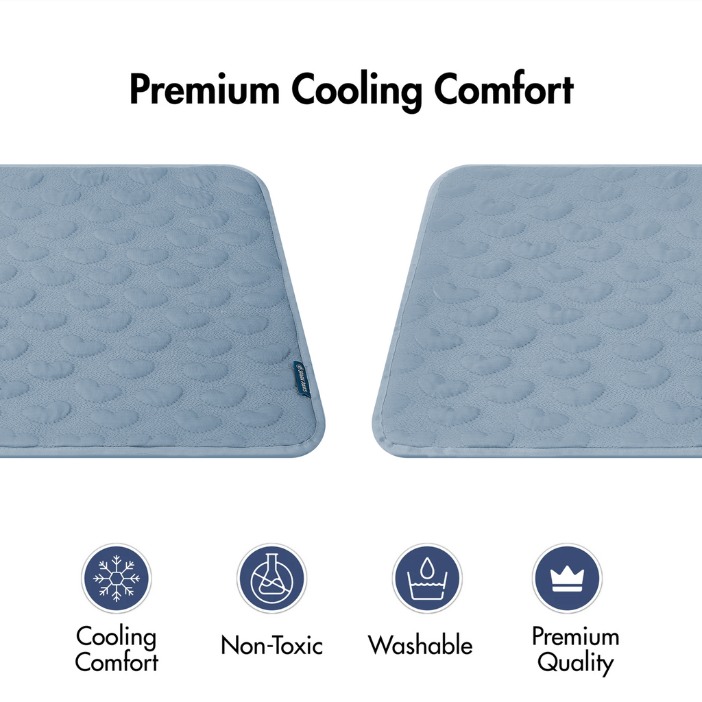 Frostcore™ Cooling Mat 2 Pack