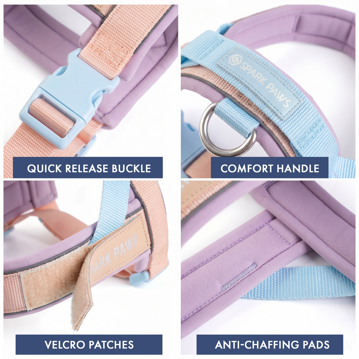 Grab & Go Harness