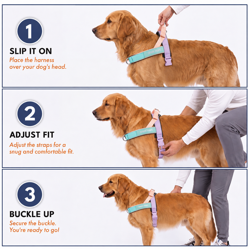 Grab & Go Harness