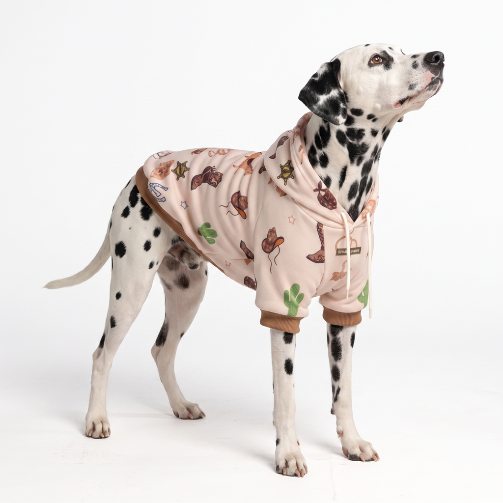 Dog Hoodie Prints