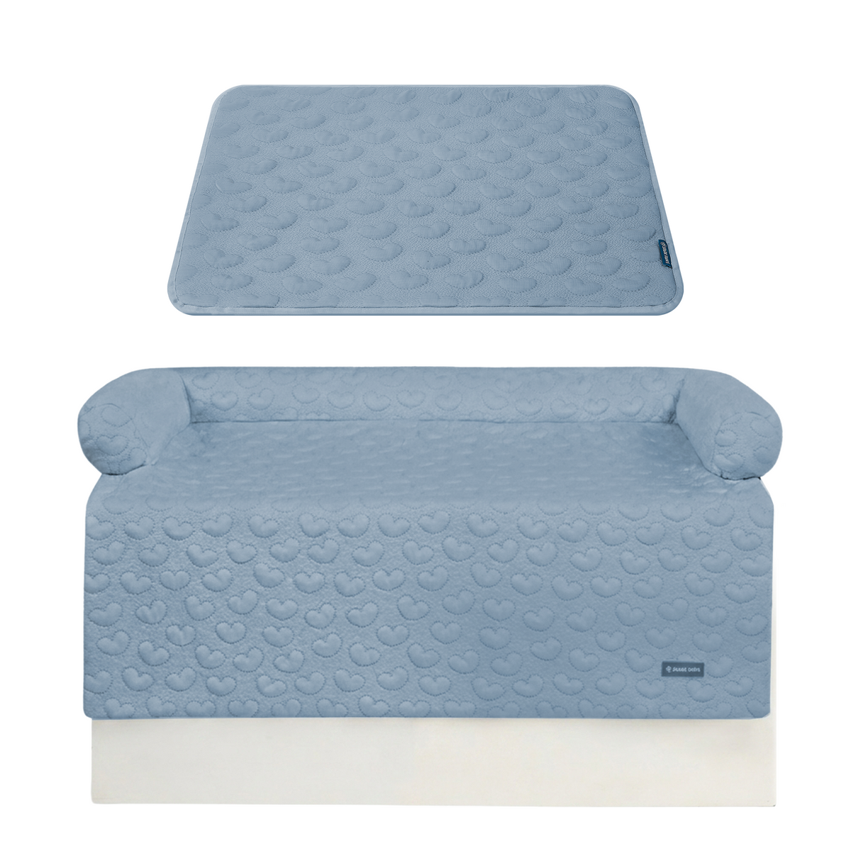 Frostcore™ Cooling Couch Cover Dog Bed and Cooling Mat Sets