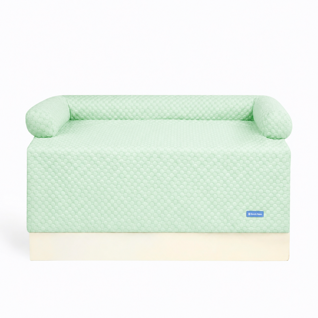 Frostcore™ Cooling Couch Cover Dog Bed