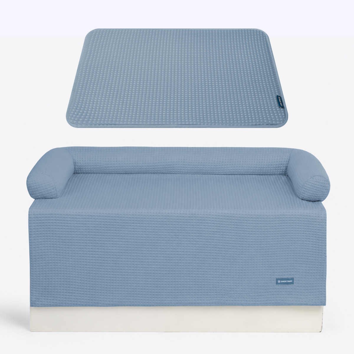 Frostcore™ Cooling Couch Cover Dog Bed and Cooling Mat Sets