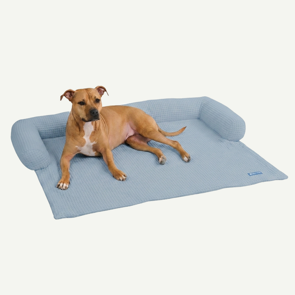 Frostcore™ Cooling Couch Cover Dog Bed