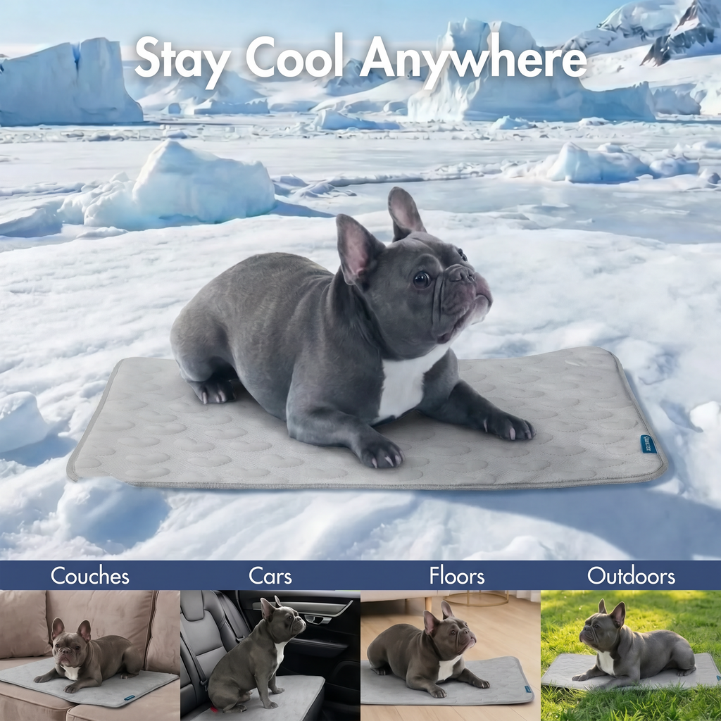 Frostcore™ Cooling Mat 2 Pack