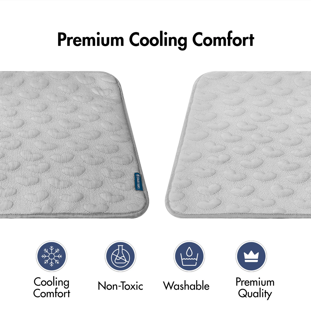 Frostcore™ Cooling Mat 2 Pack
