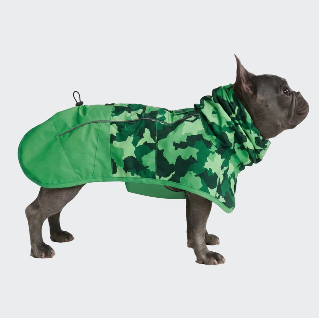 Breatheshield™ Dog Raincoats