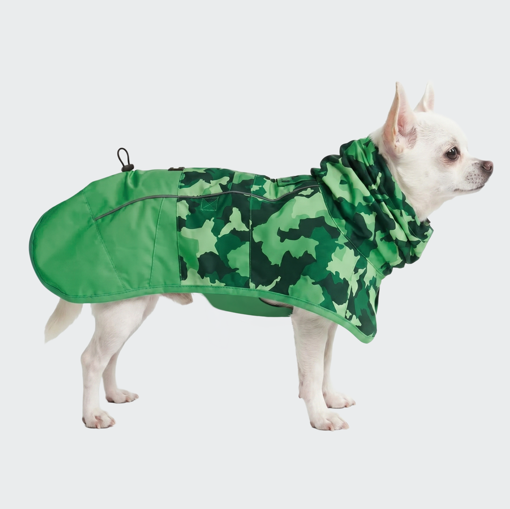 Breatheshield™ Dog Raincoats