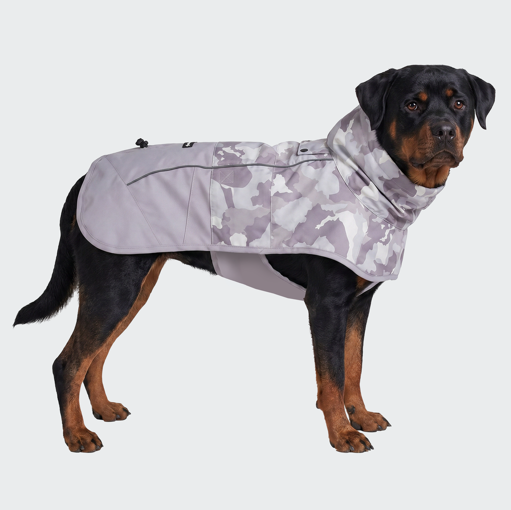 Breatheshield™ Dog Raincoats