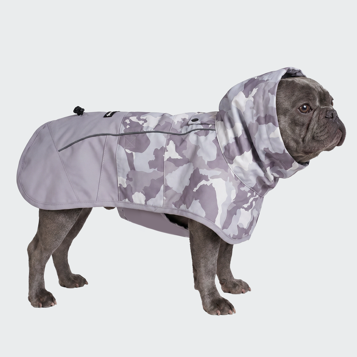 Breatheshield™ Dog Raincoats