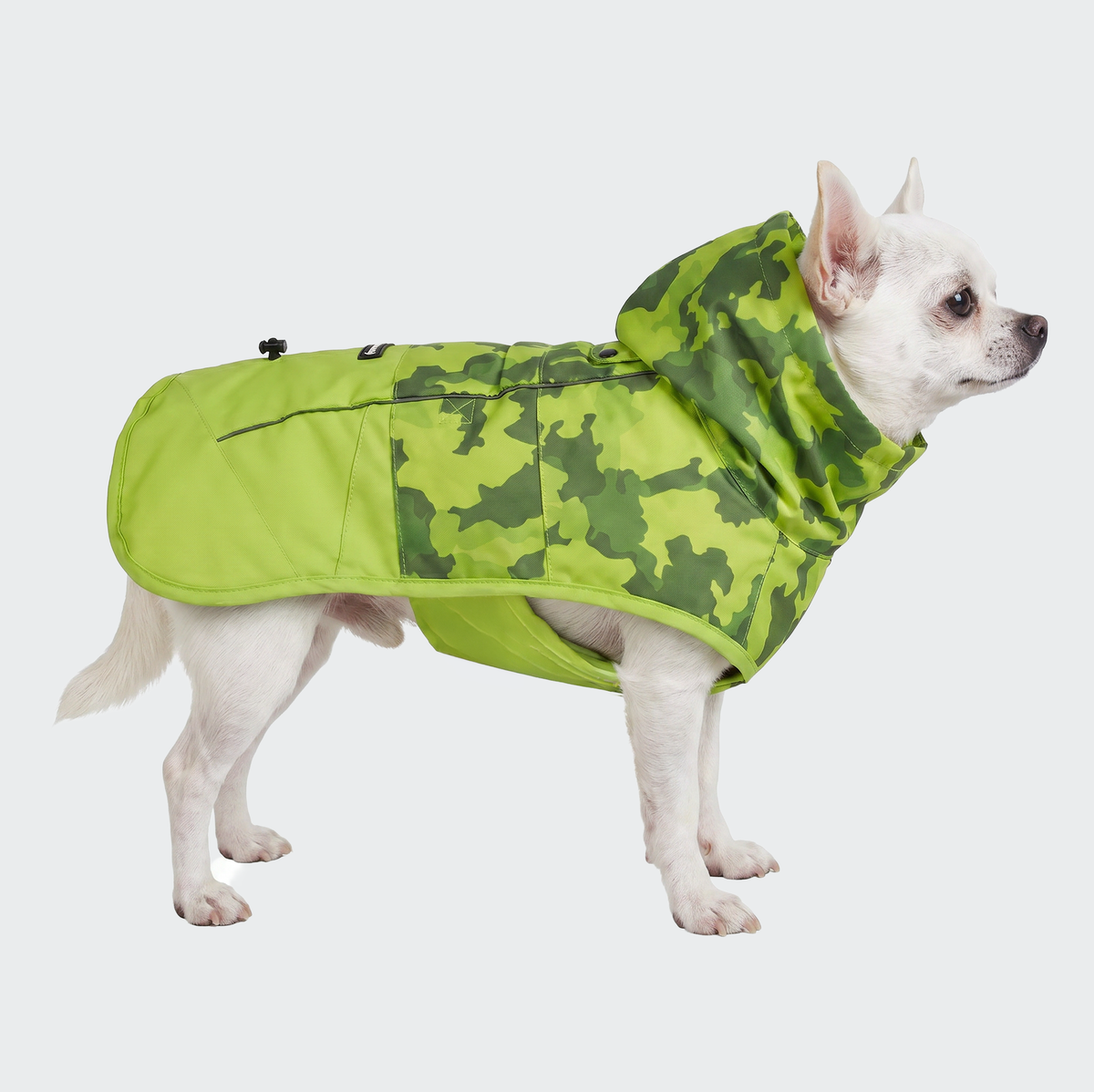 Breatheshield™ Dog Raincoats