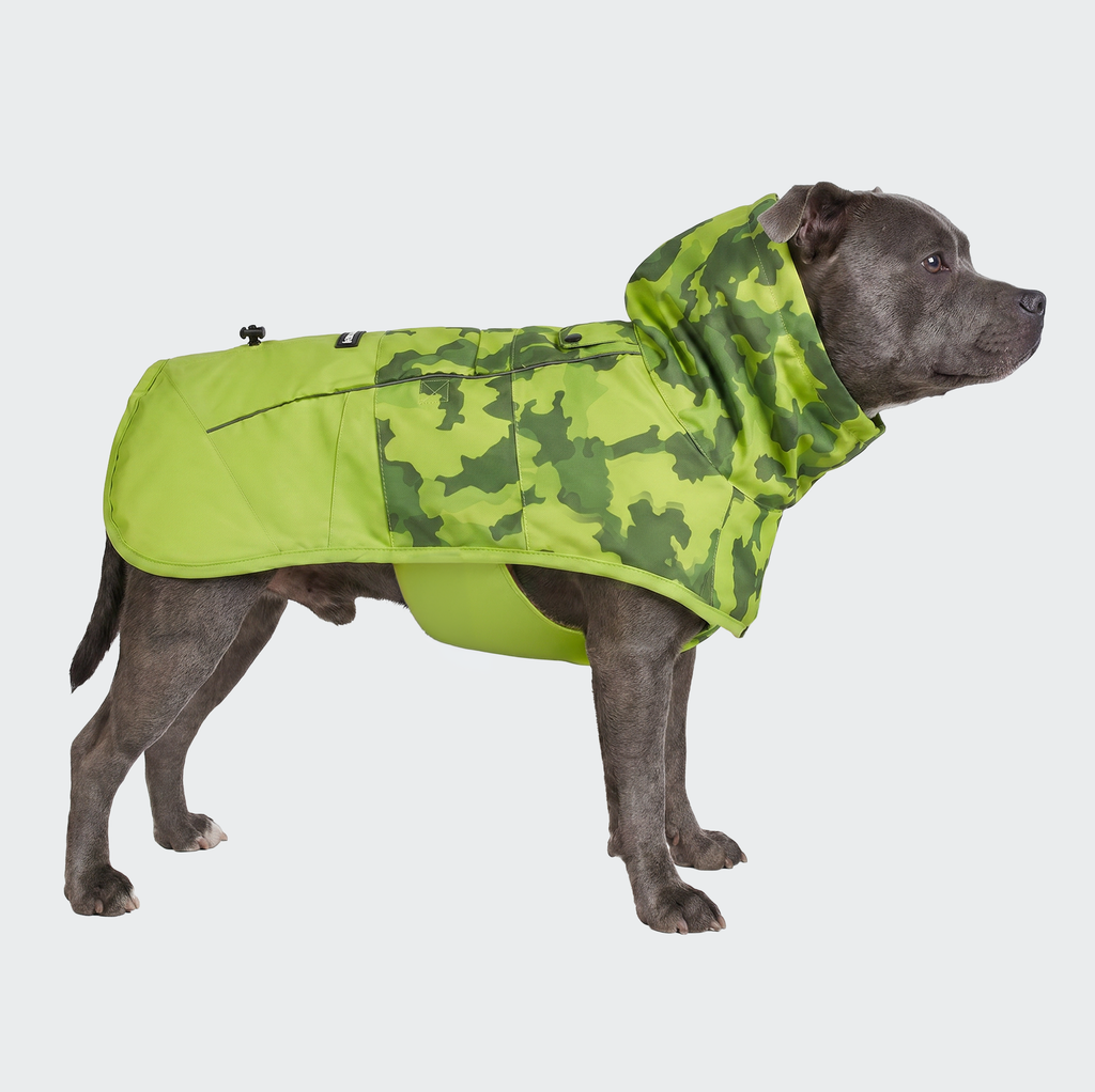 Breatheshield™ Dog Raincoats