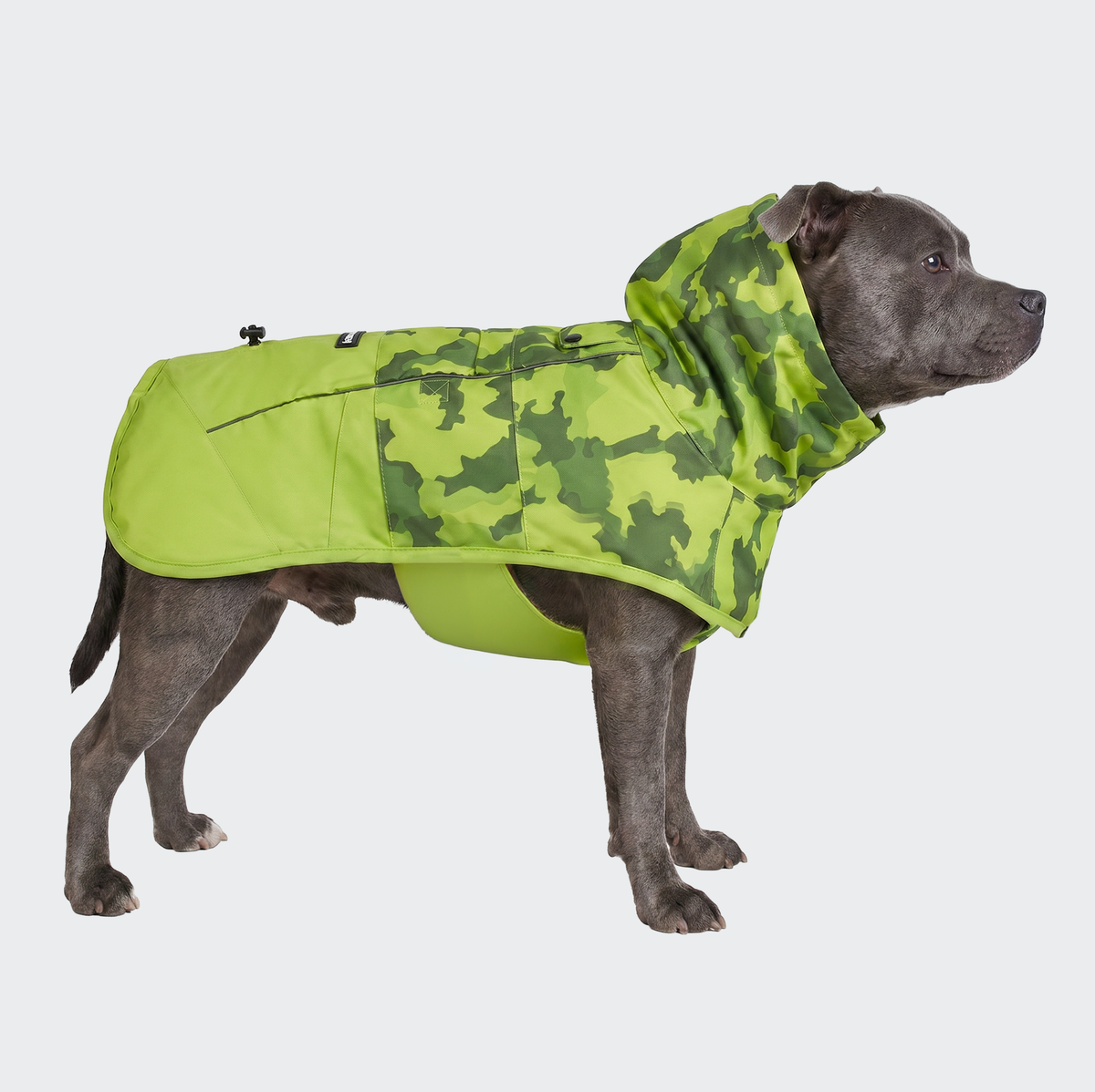 Breatheshield™ Dog Raincoats