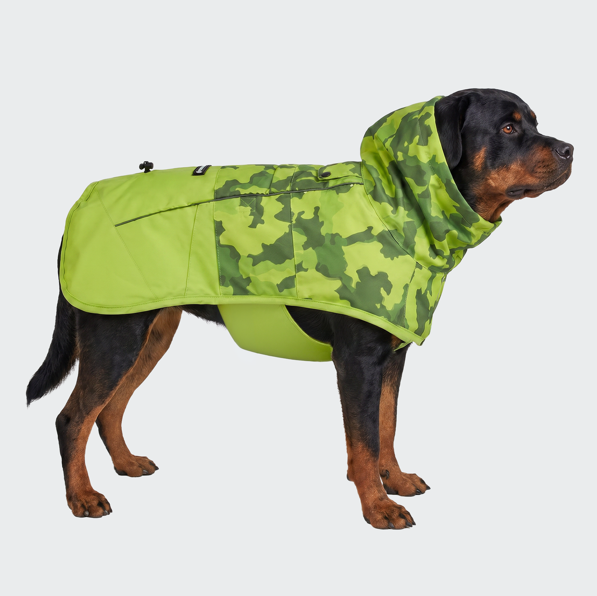 Breatheshield™ Dog Raincoats