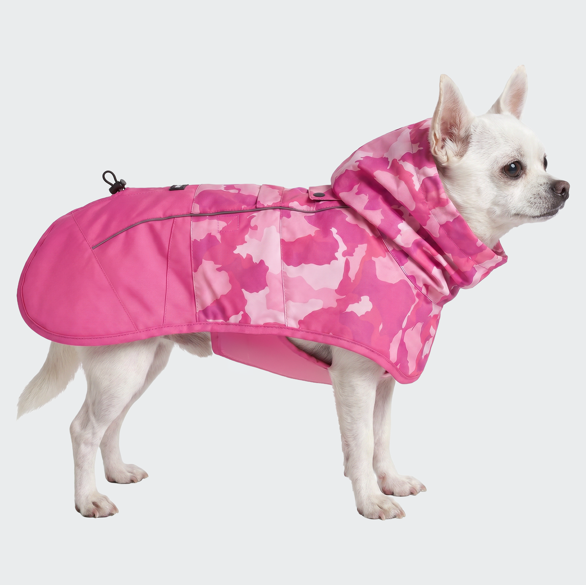 Breatheshield™ Dog Raincoats