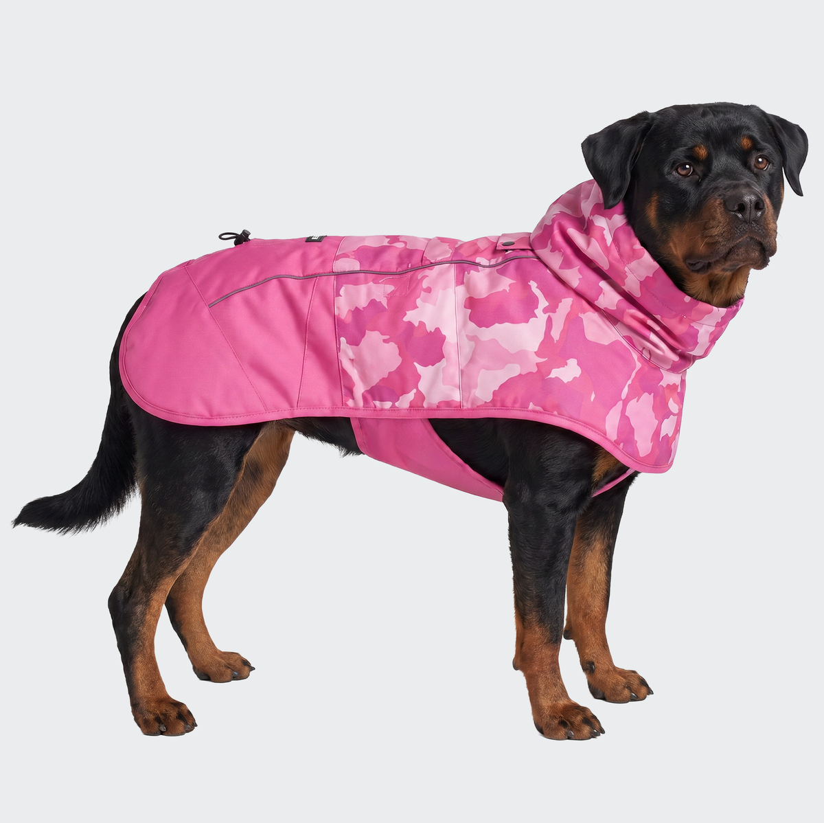 Breatheshield™ Dog Raincoats