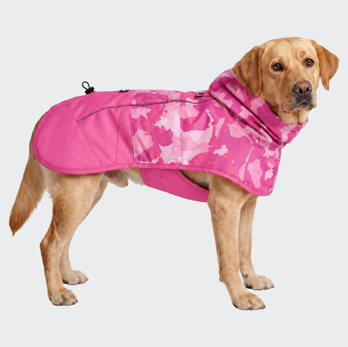 Breatheshield™ Dog Raincoats