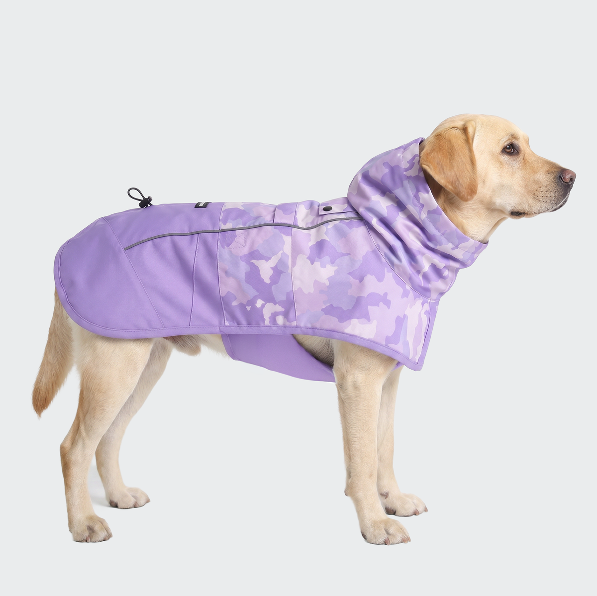 Breatheshield™ Dog Raincoats