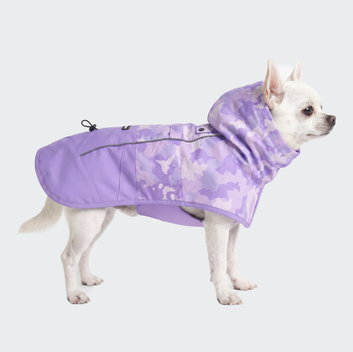 Breatheshield™ Dog Raincoats