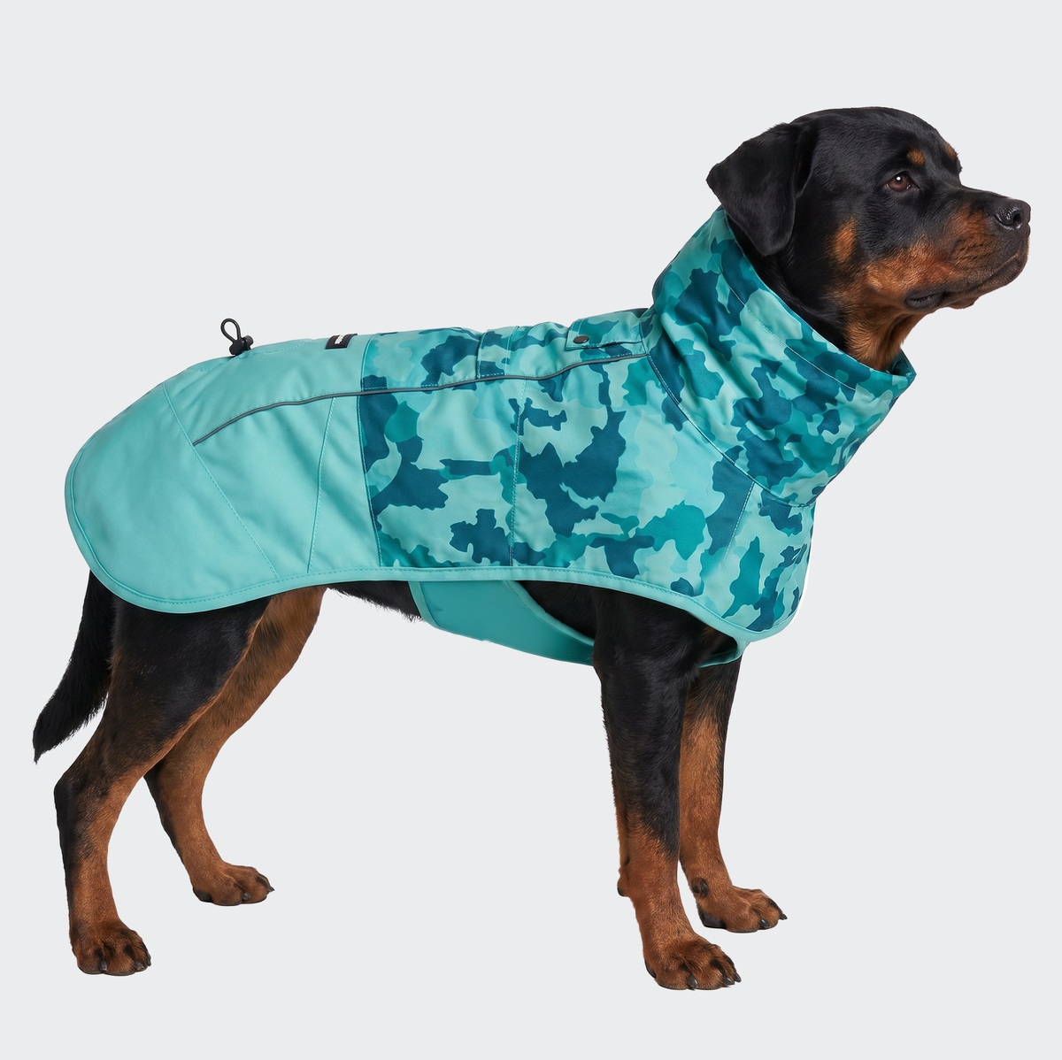 Breatheshield™ Dog Raincoats
