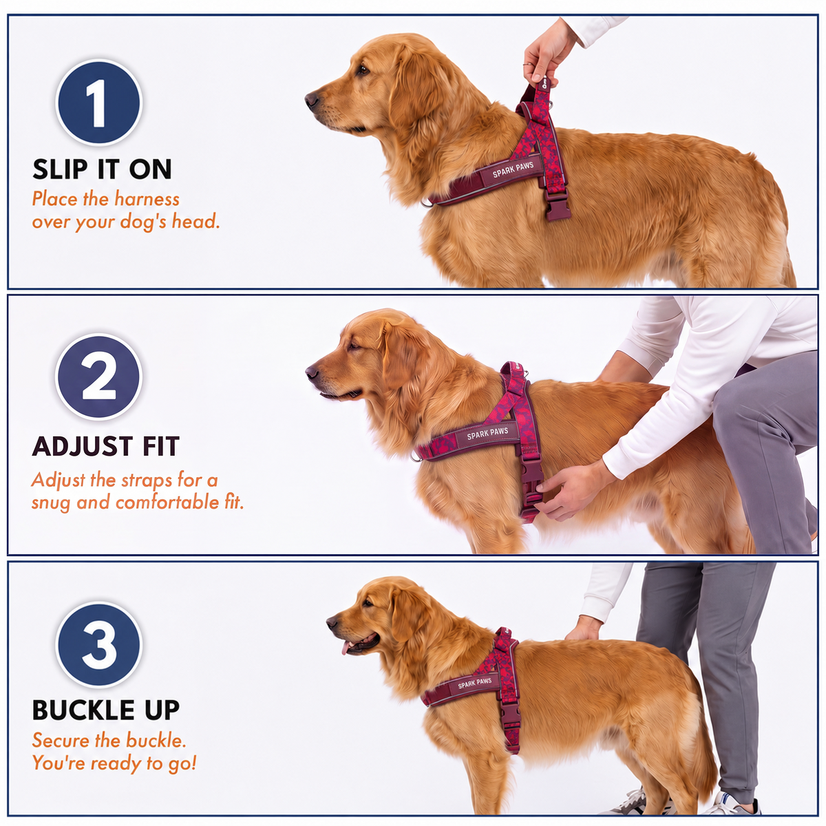 Grab & Go Harness