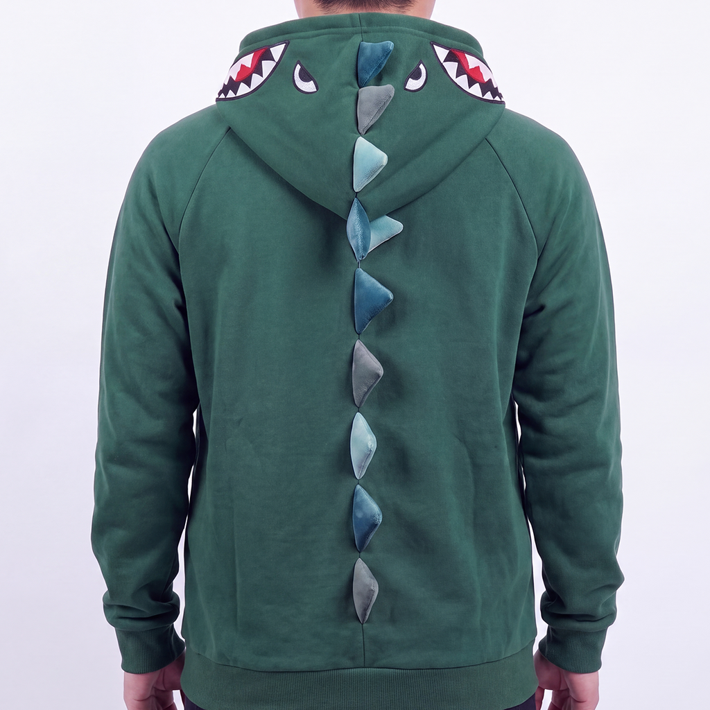 Halloween Human Hoodies (Limited Edition)